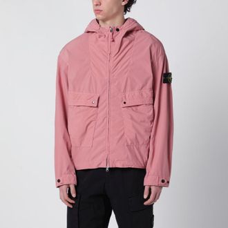 Stone Island Light Compact touch Poly-TC jacket