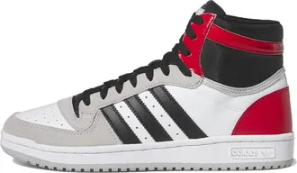 adidas Top Ten RB Grey Scarlet FZ6197
