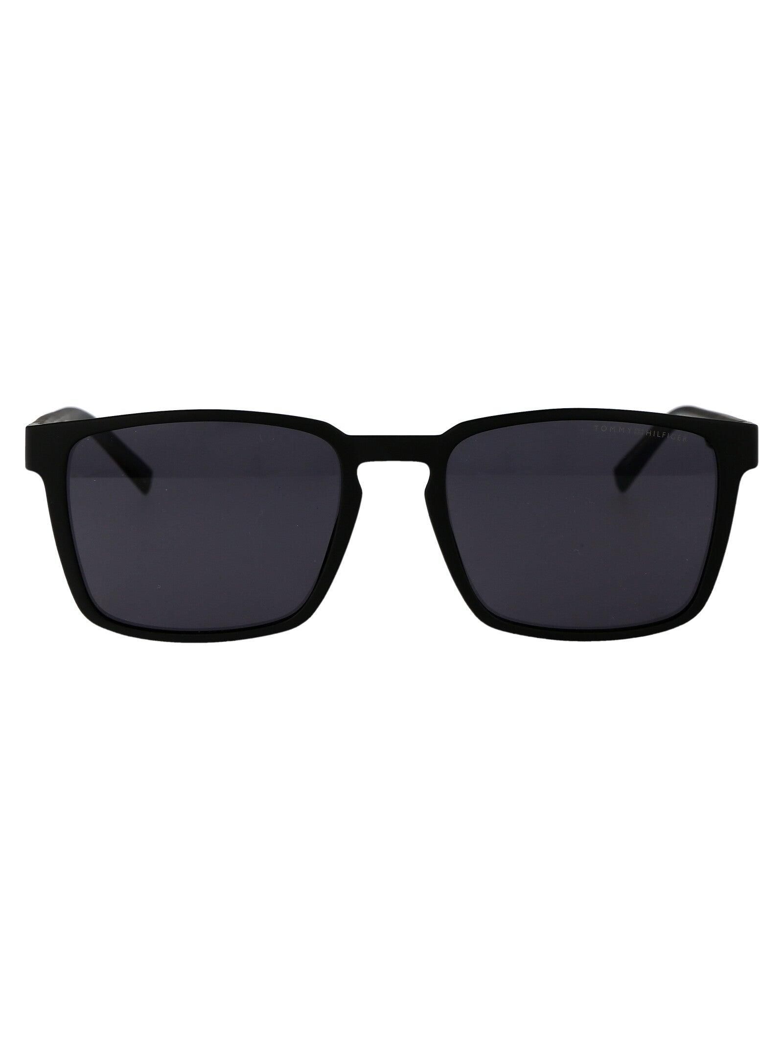Tommy Hilfiger Sunglasses, male, Blue, Size: 55 MM TH 2281/C  display picture 2