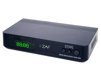 Izar Receptor I-can St395-dvb-t2-combo 1hdmi