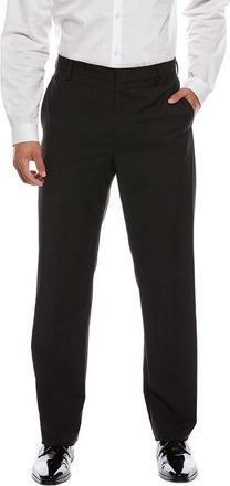 Valentino Mohair & Wool-Blend Trouser
