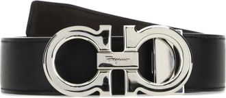Ferragamo unisex, Accesorios, Negro, Talla: 100 CM