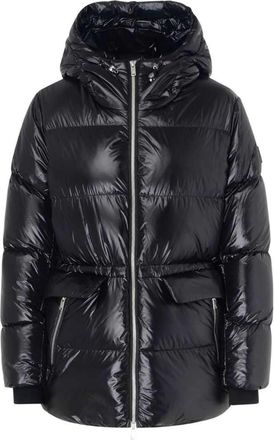 Moose Knuckles Nylon Jackets & Womens Coat
