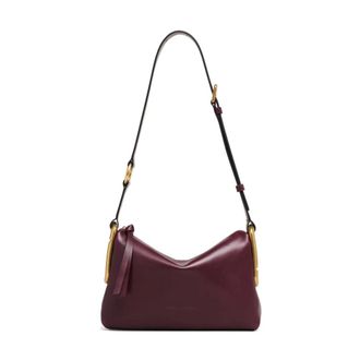 Marc Jacobs Scene Medium Shoulder Bag - Dames - Schoudertassen - Bruin - ONE Size - Leer - Tassen