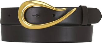 TWP Cintura con fibbia Dakota - Marrone