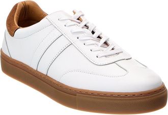 Bruno Magli Ryan Leather Sneaker