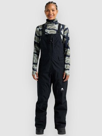 Burton Gore-Tex Reserve 2L Bib Pants zwart