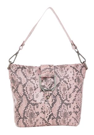 Felipa Schoudertassen Dames Roze Veelkleurig