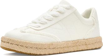 Toms Jesse Womens Shoes White : 6.5 B - Medium, Canvas