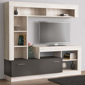 Milani Home Milani Home - Tacito - Parete Attrezzata Soggiorno