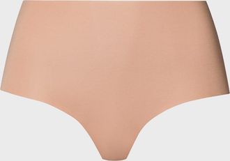 Hanro Invisible Cotton Full Mid-Rise Briefs