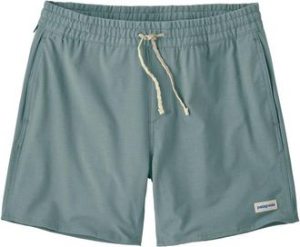 Patagonia Home Waters Volley Shorts 16 Boardshorts f&uuml;r Herren | t&uuml;rkis