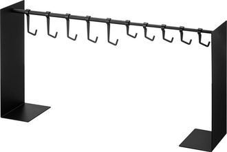 Yamazaki Tableware Hat Hanging Organizer in Black at Nordstrom