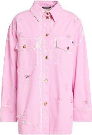 Dolce & Gabbana CAMISETAS Y TOPS - Camisas vaqueras en YOOX.COM