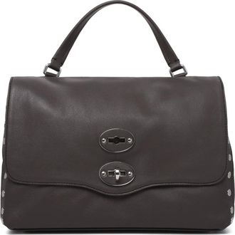 Zanellato Borsa Postina - - Bags - Donna - Marrone - ONE SIZE