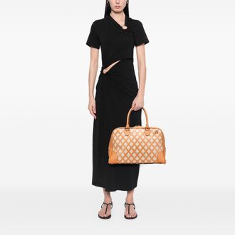 Loewe Craft Textile Boston Tas