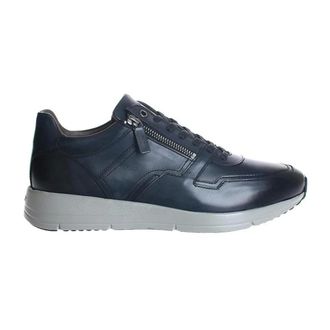 Greve Heren, Schoenen, Blauw, Maat: 48 EU