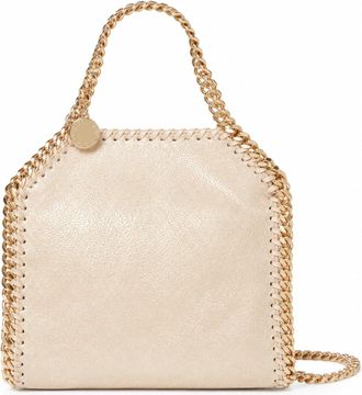 Stella McCartney TINY FALABELLA SHAGGY DEER - Stella Mccartney - Woman
