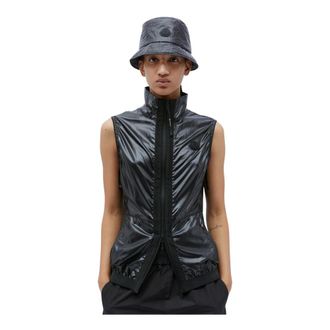 Moncler Logo Patch Bucket Hat - unisex - Moncler - Accessories - Black - M - Accessories