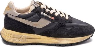 Autry Reelwind Low-Top Sneakers
