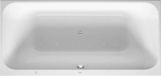 Duravit Duravit - Ba&ntilde;era De Hidromasaje Happy D.2, Versi&oacute;n Empotrada, 1