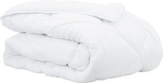 vidaXL Quilts & Duvets White 240 x 260 cm Microfiber Vidaxl