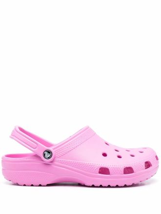 Crocs Classic Clog sandals - women - Rubber/Rubber/Rubber - 6 - Pink