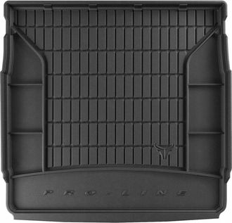 Proline Alfombrilla De Goma Para Maletero Opel Astra K Estate 2015-2022