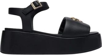 Love Moschino Schoenen, Dames, Zwart, 37 EU, Schoenen