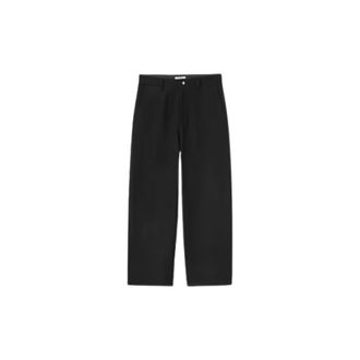 Carhartt Work in Progress Atoka Pant - Trousers - Hombre - Negro - XS