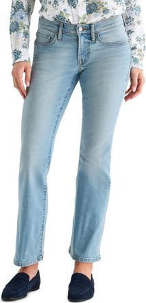Lucky Brand Sweet Mid Rise Bootcut Jeans in Rockin Years at Nordstrom Rack, Size 25 X 30