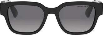 Dior Dior Dioroblique S1i 10a1 Nero Sunglasses