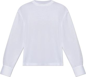 Marni Long Sleeve Tops - Dames - Longsleeves - Wit - 2XS - Tops