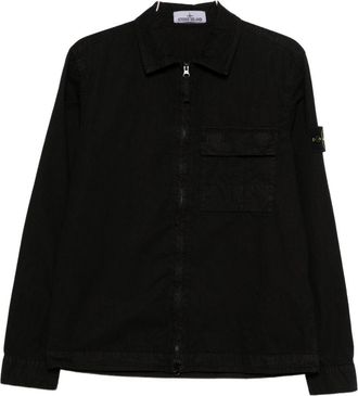 Stone Island Baumwollhemd von Stone Island
