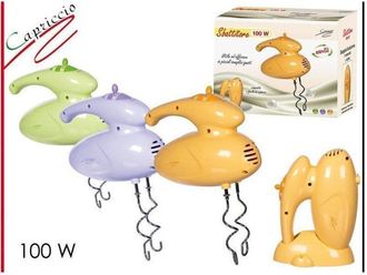 Trade Shop Trade Shop - Batidora El&eacute;ctrica 4 Varillas 5 Velocidades Turbo