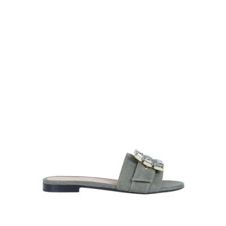 Roberto Festa Milano Schoenen, Dames, Groen, 39 EU, Slippers