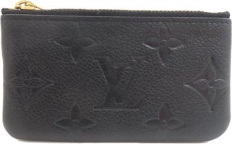 Louis Vuitton Black Pochette (Pre-Owned)