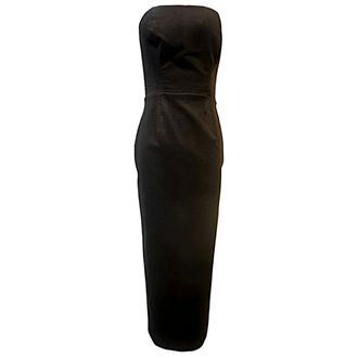 P.A.R.O.S.H. Bustier Maxi Dress