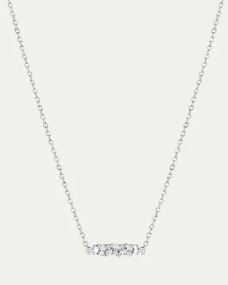 Nouvel Heritage 18K Soiree Mood Pendant Necklace