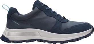 Clarks ATL Trek Free WP - Dames - Sneakers - Blauw - 39 EU - Su&egrave;de - Schoenen