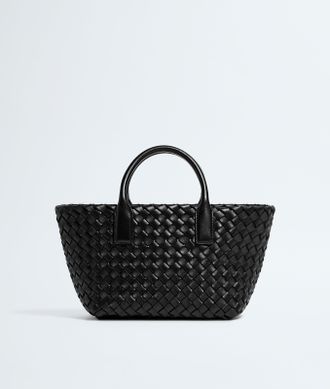 Bottega Veneta Mini Cabat - Bottega Veneta