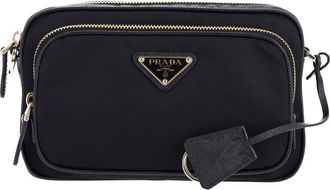 Prada Borsa A Spalla In Re-Nylon