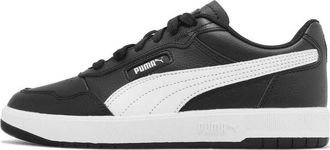 Puma Court Ultra Black White 389368-04