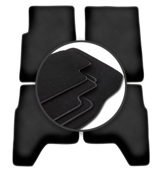 OEM Alfombrillas Premium Para Hyundai Galloper Todoterreno (1991-2003)