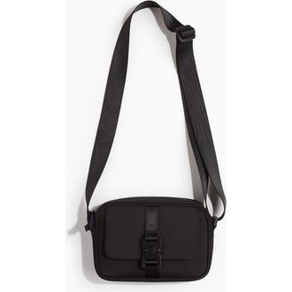 H&M Crossbody Bag in Black at Nordstrom