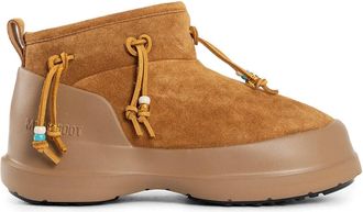 Moon Boot Luna Low Beads Suede Boots