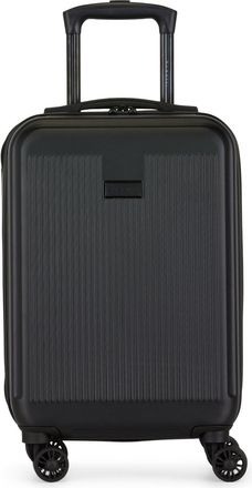 Bugatti Singapore Hardside Carry-on Luggage with Double Wheels