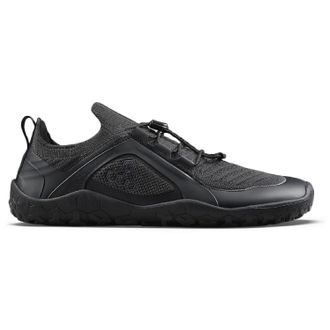 Vivobarefoot Mens Primus Trail Knit FG Trail-Running Shoes Black 43 EU