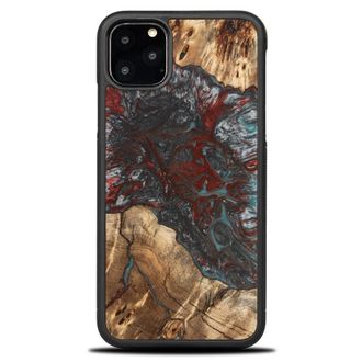 OEM Funda Bewood Unique Para Iphone 11 Pro Max - Planetas - Plut&oacute;n