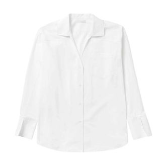 1989 STUDIO 1989 Studio, Dames, Blouses & Shirts, Wit, Maat: 2XS